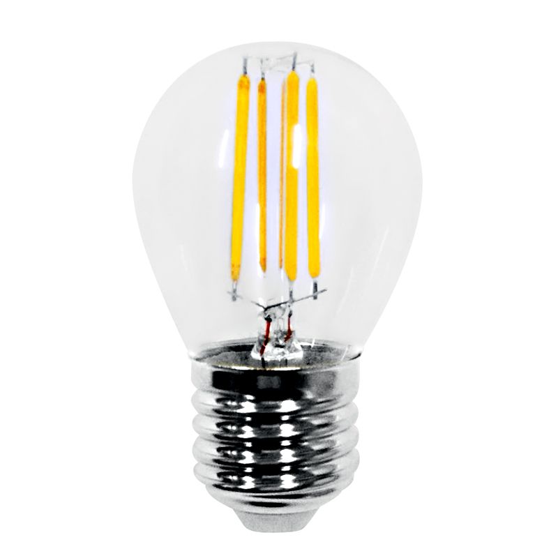 InLight E27 LED Filament G45 6watt 7.27.06.13.1