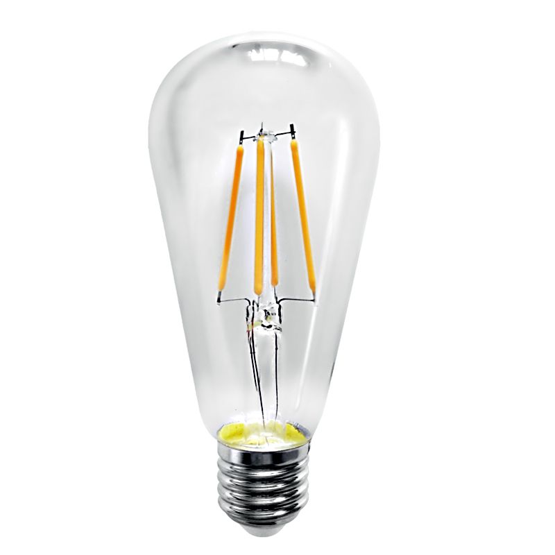 InLight E27 LED Filament ST64 10watt  7.27.10.26.1