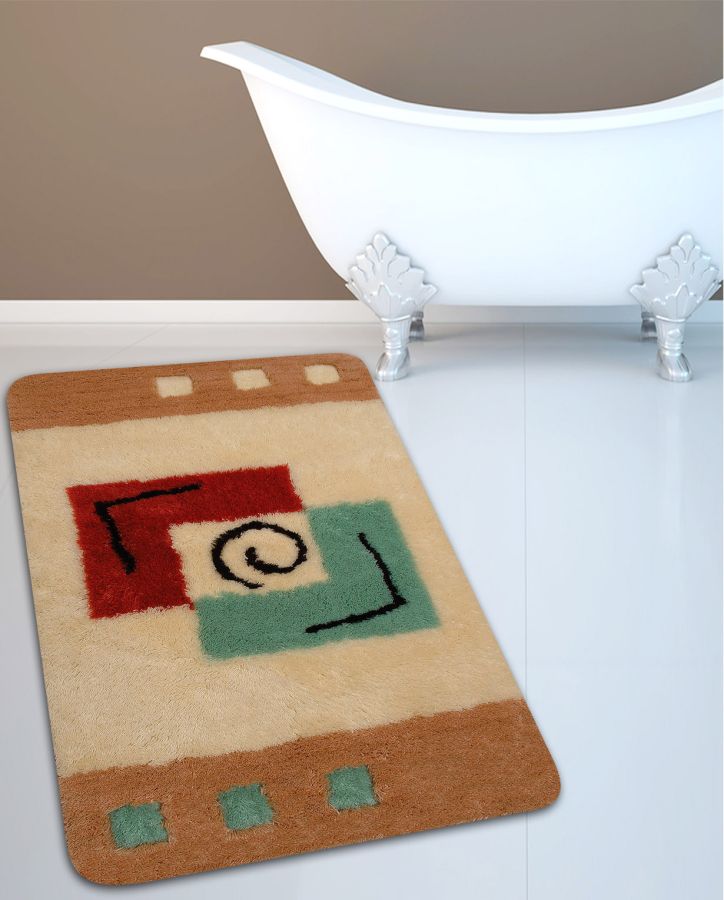 ΠΑΤΑΚΙ ΜΠΑΝΙΟΥ FL060417 ΜΠΕΖ 60X100 San Lorentzo 1388BEIGE