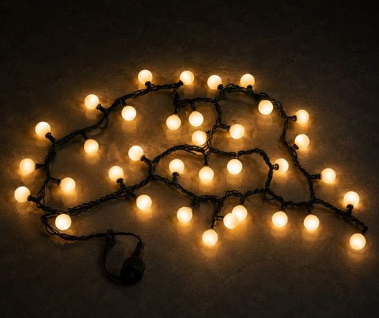 100Led Λαμπάκια Με Μπίλια Με Πρόγραμμα,Επέκταση Και Μετασχηματιστή Ip44 ,Πράσινο Καλώδιο/Θερμό Λαμπάκι 5 Μέτρα Lianos 63336