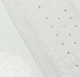 Unilux 35x90 white αντιολισθητικό ταπέτο μπανιέρας Sealskin 315008610