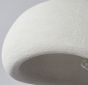 SE21-300-WH- PAC FOAM PENDANT WHITE E27 D30 2 YEARS WARRANTY HOMELIGHTING 77-51178