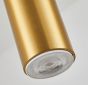 SE21-GM-5 ADEPT TUBE GOLD MATT E27+GU10 PENDANT B1 HOMELIGHTING 77-8270