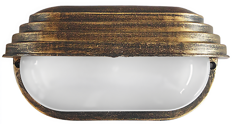 Φωτιστικό χελώνα SLP-200 BRONZE Heronia 13-0008