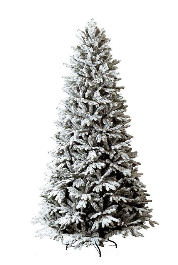 Χιονισμένο Χριστουγεννιάτικο Δέντρο Snowtree 270cm Lianos 240061
