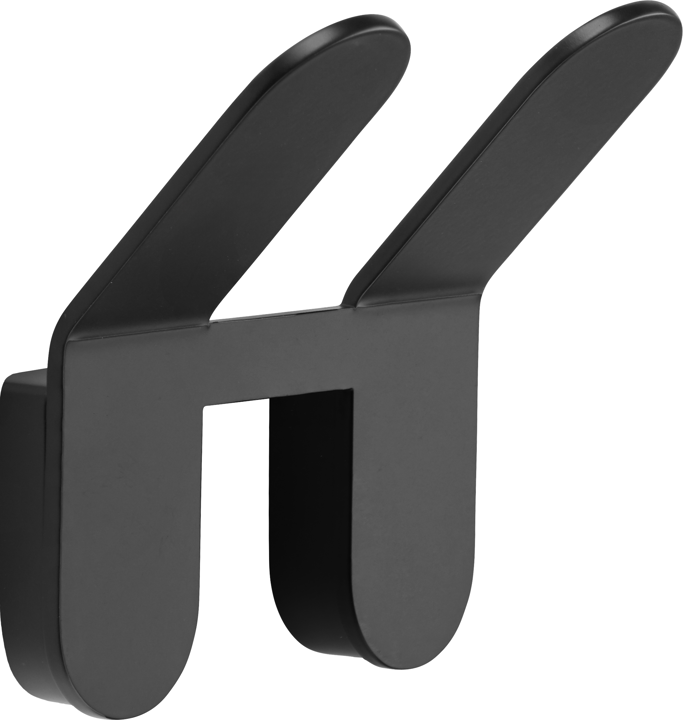 Άγκιστρο Διπλό Μαύρο Bronze Art Lagoon 32LA-MM