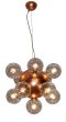 HL-3598 M Marte CHROME HOMELIGHTING 77-4131