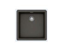 ΝΕΡΟΧΥΤΗΣ ΣΥΝΘΕΤΙΚΟΣ ΥΠΟΚ/ΝΟΣ FADO 46x46x21,5 BLACK METALLIC  FADO560-400