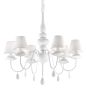 BLANCHE SP6 BIANCO Ideal Lux 035581