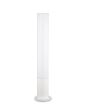 EDO OUTDOOR PT1 ROUND BIANCO Ideal Lux 135755