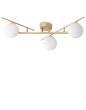 ATLAS PL3 ORO Ideal Lux 311340