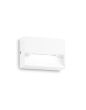 DEDRA AP SMALL BIANCO Ideal Lux 316901