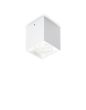 NITRO PL SQUARE D04 BIANCO 3000K Ideal Lux 319797