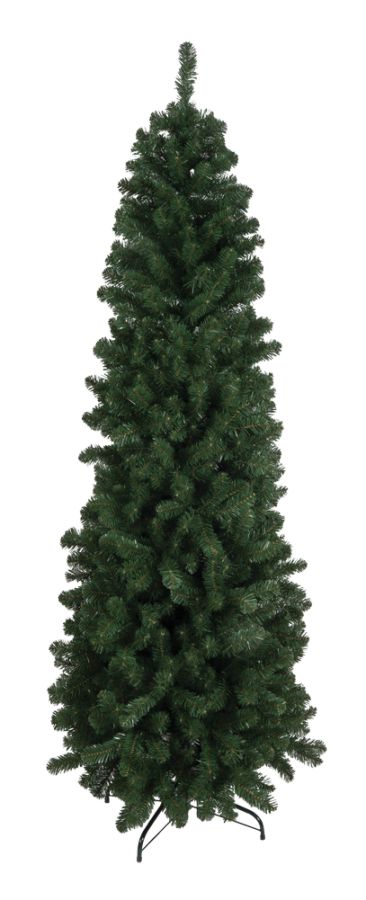 Χριστουγεννιάτικο Δέντρο Slim Pvc 210cm Lianos 260012