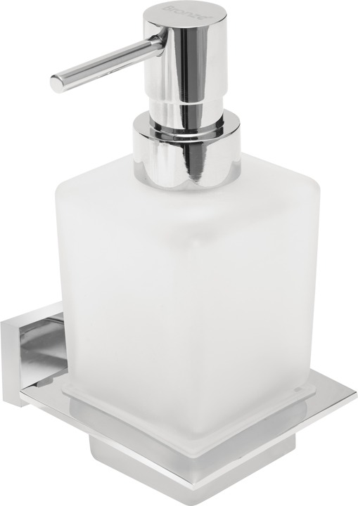 Ντισπένσερ Γυαλί Χρώμιο Bronze Art Genesis 18G1-10