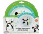 Indian Panda παιδικό σερβίτσιο φαγητού Ango 005672