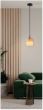 SE21-BR-10-SH3 MAGNUM BRONZE Brown Shade Pendant+ HOMELIGHTING 77-8739