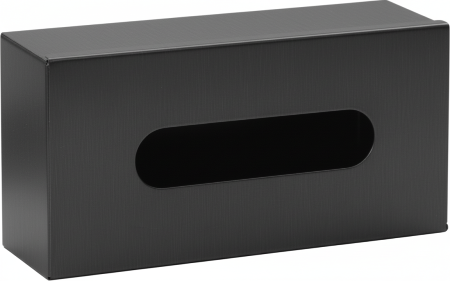 Χαρτομαντηλοθήκη Γραφίτης Bronze Art Universal 57Z8-81