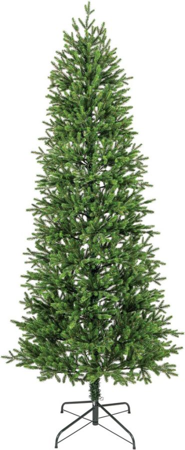 Slim Χριστουγεννιάτικο Δέντρο Πάρνωνας 120cm Lianos 23821