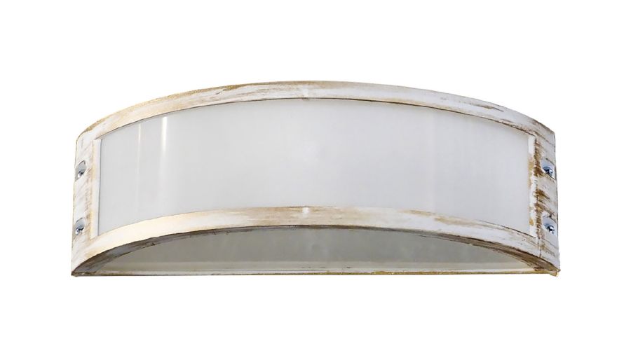 Φωτιστικό χελώνα SLP-20A WHITE-BRONZE Heronia 13-0120