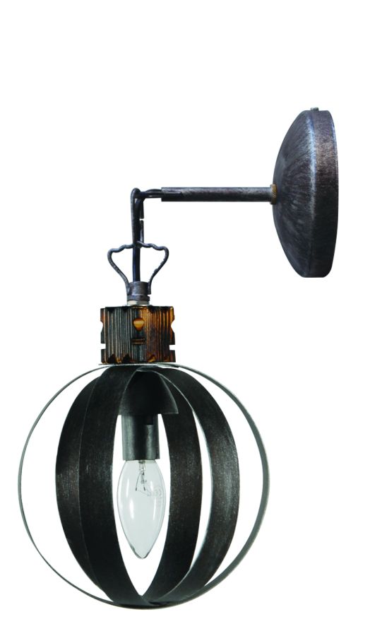 WLA 227 ΑΠΛΙΚΑ 1/Φ ΞΥΛΟ ΛΑΜΕΣ ΜΠΑΛΑ ARlight 0141086