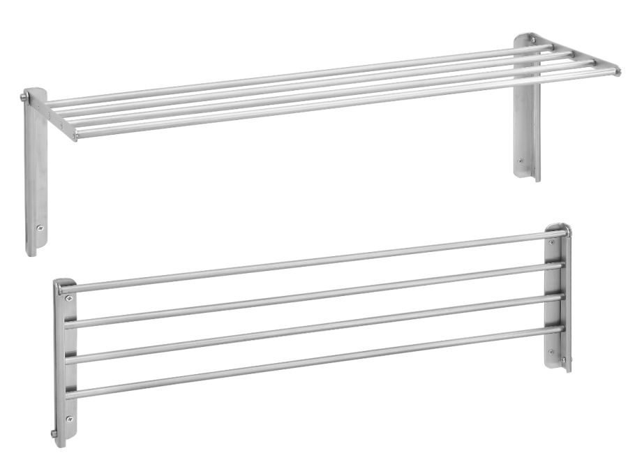 Απλώστρα Μπαλκονιού Ματ Inox Bronze Art Universal 79Z8-11-6