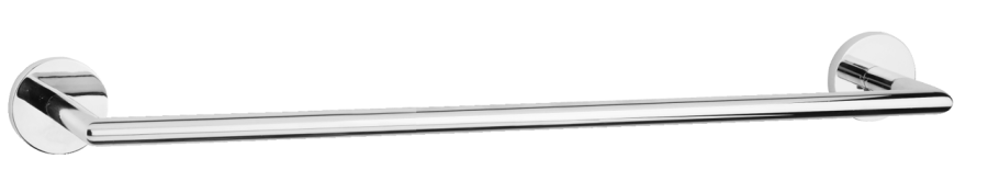 Πετσετοθήκη 40 Χρώμιο Bronze Art Loft-500 4150-10