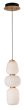 PDC 562-3 LED ΤΡΙΑ ΜΕΓΕΘΗ ΜΠΑΛΕΣ ΜΕ ΔΑΧΤΥΛΙΔΙ 20W 3000K 1200 LUM ARlight 0104578