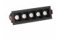SE21-TBL-14 BEEM SPOT RECESSED BLACK AND WHITE 10W 920Lm 3000K 220-240V HOMELIGHTING 77-50567