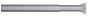 Βραχίονας Κουρτίνας Μπάνιου Πτυσσόμενος 70-115 εκ. Ø20 cm Αλουμίνιο Χρωμέ Sealskin Clamp Rail 275555218