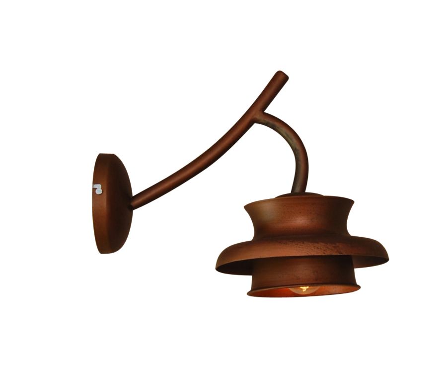 HL-121S-1W ISAMU OLD COPPER WALL LAMP HOMELIGHTING 77-2888