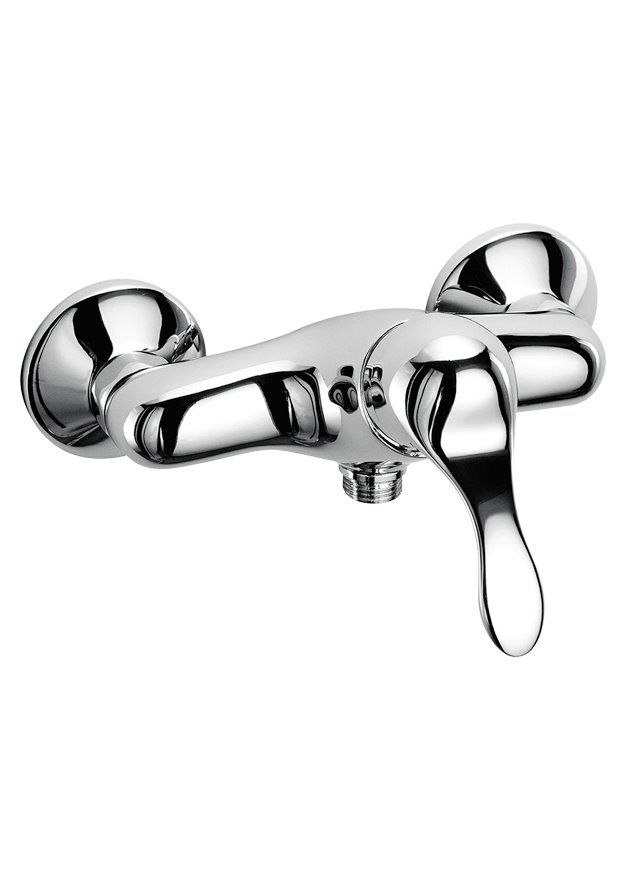 Μπαταρία Ντουσιέρας Χρωμέ Gaboli Fratelli Pinco 1925