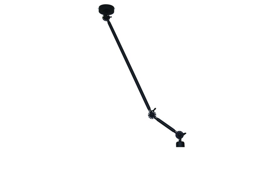 HL-C 10L W FOCUS WHITE LARGE CEILING BASE HOMELIGHTING 77-3307