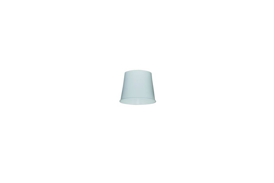 HL-W1 WHITE SMALL SHADE HOMELIGHTING 77-3320