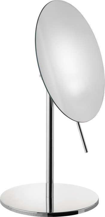 Μεγενθυτικός Καθρέφτης χωρίς Φως Χρώμιο Bronze Art Μεγενθυτικοί 69H7R-10