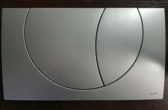 ΠΛΑΚΑ 2ΠΛΗΣ ΕΝΕΡΓΟΠ. S801 SATIN 16801-101