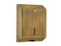Θήκη για Χειροπετσέτες Επίτοιχη W25xD12,5xH33cm Sanco Tissue Dispensers 099-A90 