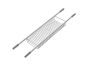Σπογγοθήκη Μπανιέρας W60xD14xH5,5 Chrome  Sanco Shower Baskets 0171-A03
