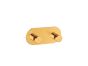 Άγκιστρο Διπλό Sanco Ergon Gold 24K 0646-A05