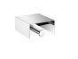 Χαρτοθήκη με καπάκι Χρωμέ Sanco Toilet Roll Holders Pro 0856-A03 