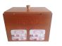 Ψωμιέρα ξύλινη DC-022C Etoile DC-022C