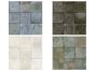 Πλακάκι Vintage Τοίχου-Δαπέδου 33*33 εκ. Peronda Ceramicas Etna Black 