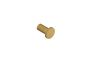 Άγκιστρο Μονό Bronze Mat Sanco Hotel Robe Hook 00671-M25