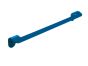 Πετσετοθήκη Επίτοιχη 60εκ.Avaton Blue Grained 120104-Z104