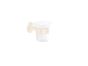 Ποτηροθήκη Επίτοιχη Sanco Corner Beige Mat 22701-M102
