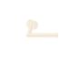 Χαρτοθήκη Ανοιχτή Sanco Corner Beige Matt 22706-M102 