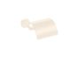Χαρτοθήκη με καπάκι Sanco Corner Beige Matt 22707-M102