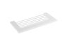 Σπογγοθήκη Sanco Minimal White Matt 24203-M101