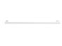 Πετσετοθήκη Μονή 60cm Sanco Minimal White Matt 24204-M101