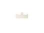Άγκιστρο Διπλό Sanco Allegory Beige Matt 25618-M102